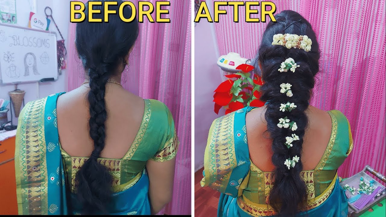 Top 39 Wedding Hairstyle Design in Chennai, India - Wink Salon