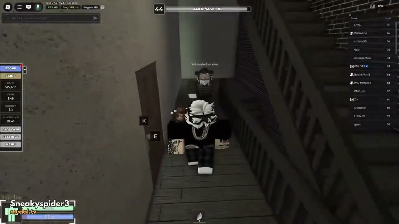 gdi falsebans criminality players