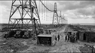How Engineers Built a Radar Chain to Detect Soviet ICBMs 3,000 Miles Away