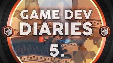 Flow Graphics | Game Dev Diaries 5 | Final production
