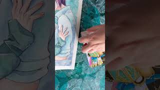 #takashiro #hs #такарисует #акварель #watercolor #card #winxclub #winx #art #drawing #anime