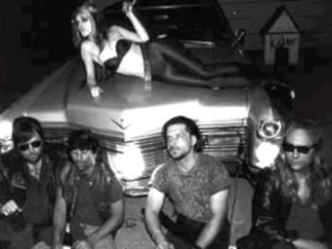 Dark Carnival — (Santa's Got A) Bomb For Whitey - Dark Carnival w/ Ron Asheton