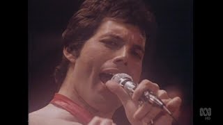 Queen - London 1979 (HD 1080 broadcast)