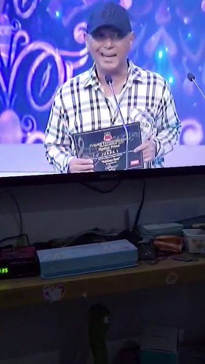 pengumuman Pemenang LCLD PAMDI ke 6 Kategori KEAGAMAAN