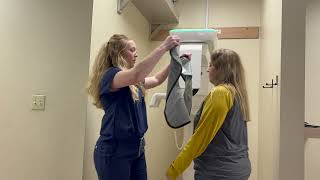 Newton Dental Studio CBCT Pano Machine
