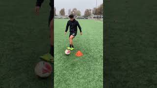 Single Foot V Taps