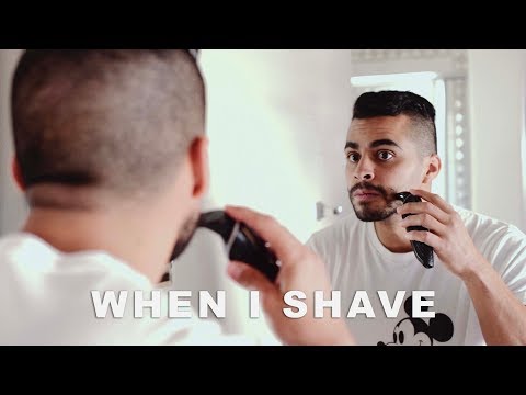 when-i-shave-|-david-lopez