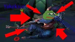 Yasuo Hasagi Earrape HIGH QUALITY (Cancerous Version)