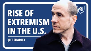 Americas Slow Civil War: Rising Extremism and Failing Democracy with Jeff Sharlet