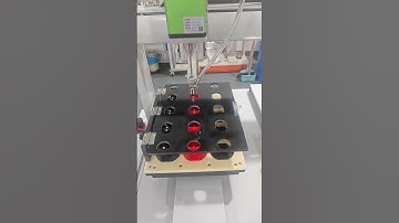 Automatic Screw Fastening Machine Bolt Nut Drilling Machine Screwdriver Robot 6 Axis Screw Machine