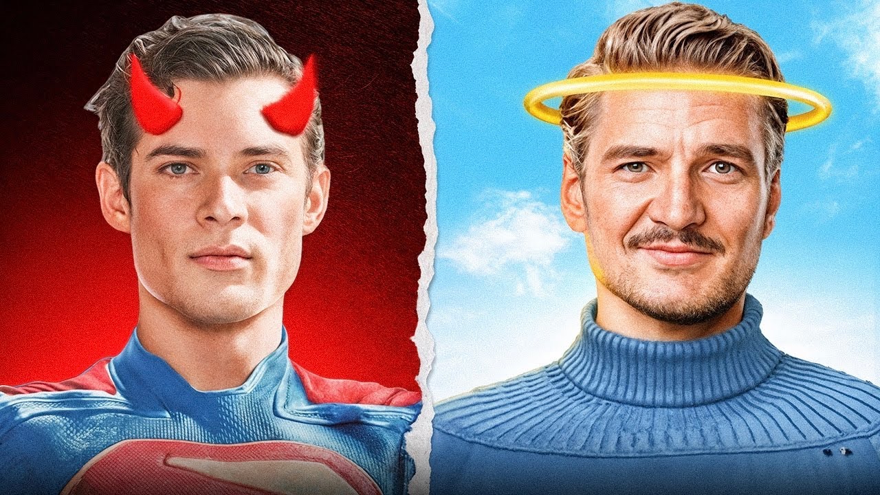 Superman vs Fantastic Four | Who Wins the Reboot War?