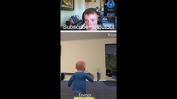 Talking to chat and playing getting over it #fyp #gaming #blowup #funny
