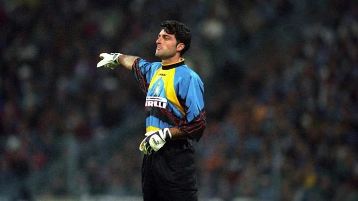 Gianluca Pagliuca, The Wall [Best Saves]