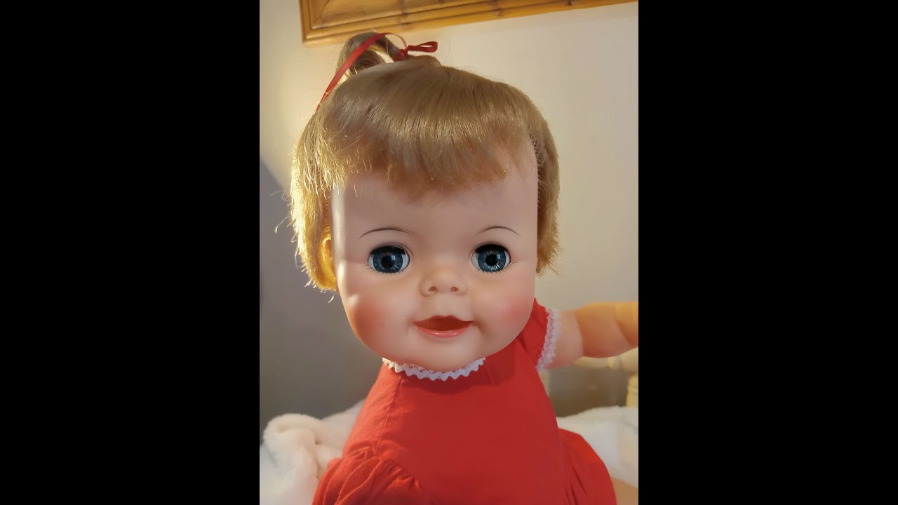 Bibsy hair redo, no more bad hair days for her!