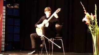 The Central Highlands of Tay Nguyen - Dang Ngoc Long - Niklas Johansen (Guitar)