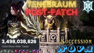 Succession Nova Tenebraum 14.2k Lv2\/No Agris