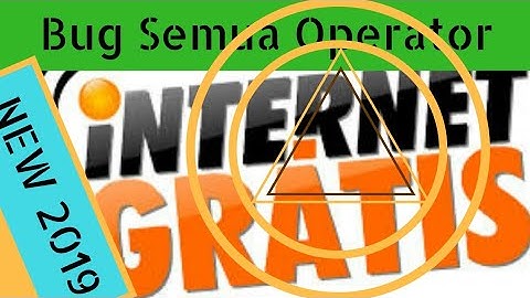 Cara mencari bug yg aktif semua operator terbaru