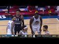 Did Draymond Green asked coaching staff to sub out Damion Lee after back to back bad double team?