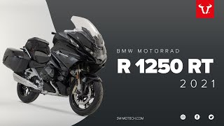 BMW R1250RT 2021 – Highquality motorcycle accessories from SWMOTECH