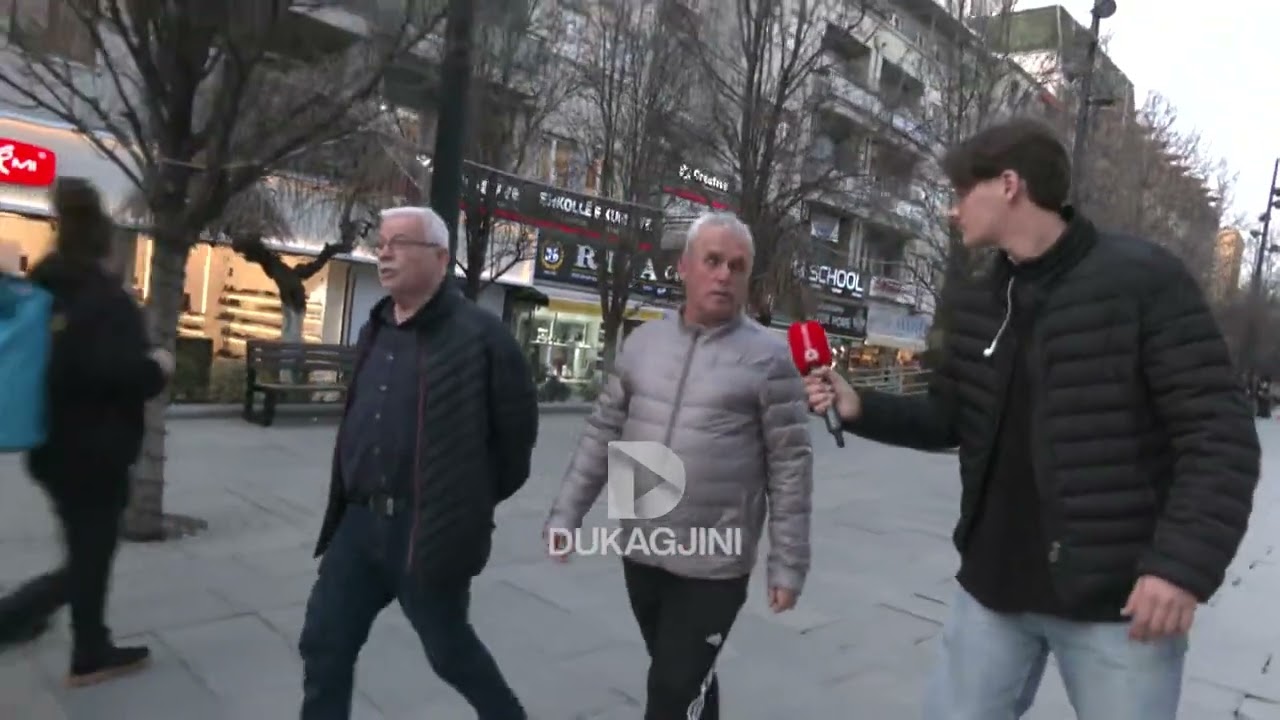 “Hajde shtym” / Kevini me rollera neper Prishtine