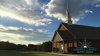 Sunday Morning Meeting of Gospel Light Baptist Church • Nov 17, 2024 • Pastor Gary Bohman