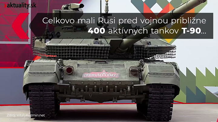 Ukrajincom padol do rúk cenný ruský tank. V Kremli si od zúfalstva musia trhať vlasy | Aktuality
