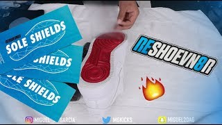 Reshoevn8r Sole Shields on \