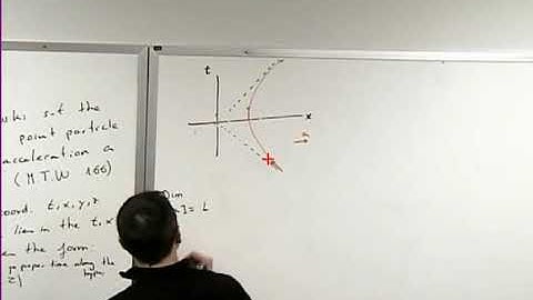 Lecture 12 Quantum field theory in curved spacetime