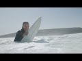 Wave Faces: Meet Cornwall Surfer and Sculptor, Holly Bendall