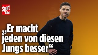 Bayer Leverkusen: Xabi Alonso weiter auf Erfolgskurs | Reif ist Live