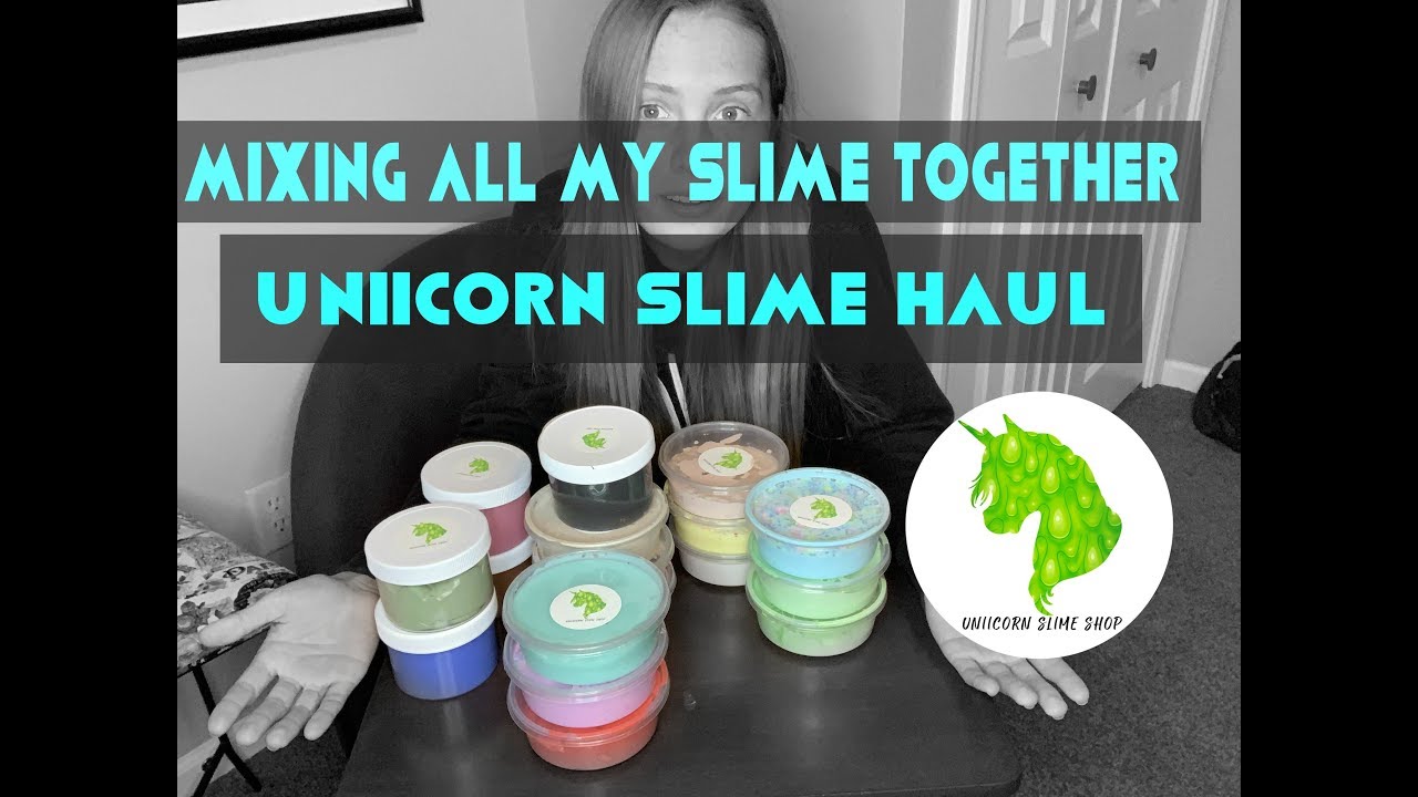 camera iphone 8 plus apk MIXING ALL MY SLIME TOGETHER | MASSIVE UNIICORN SLIME HAUL