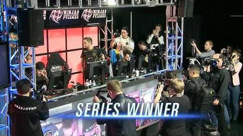 CS GO MLG Columbus 2016 NiP vs mousesports WINNING MOMENT