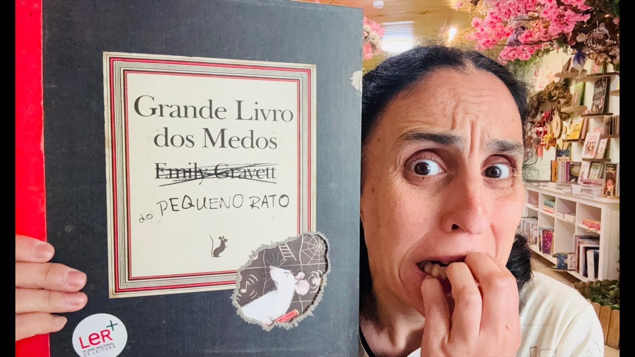 Boa noite Histórias: Grande livro dos Medos do pequeno rato