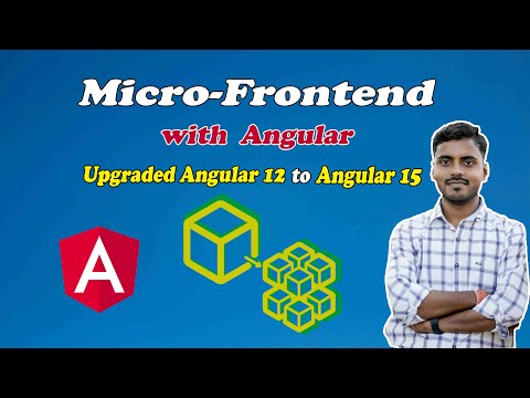 5. Microfrontend in Angular 15 | Module Federation | Webpack | Mono Repo | Mono Workspace | Amar