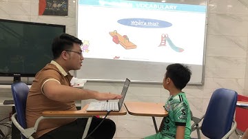 Minh Nhật - T1A - Test 1 - Hệ thống Anh ngữ Quốc tế Nemo - Tiếng Anh trẻ em 4-15 tuổi