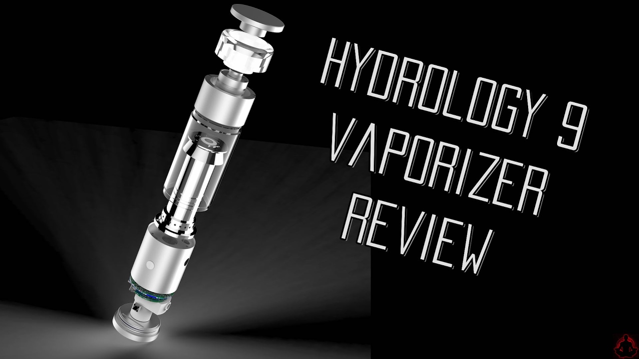 Hydrology 9 Water Vaporizer System Video Review YouTube