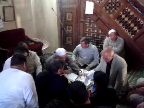 كتب كتاب محمد مصطفى حسني