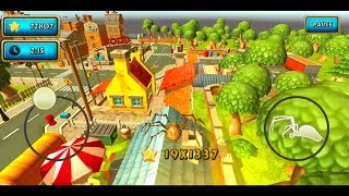 Spider Simulator: Amazing City Android Gameplay #33 screenshot 3