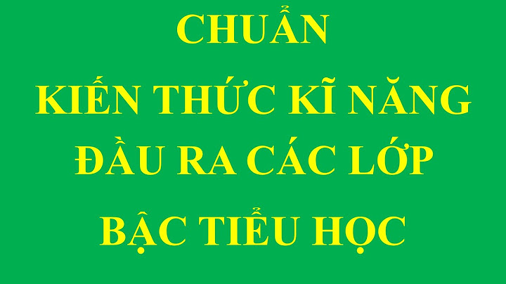 Hướng dẫn chuẩn kiến thức kĩ năng ngữ văn thcs năm 2024