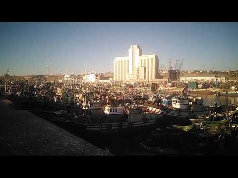 Видео: Пристанищен град Магадан: местоположение, капацитет, перспективи за развитие