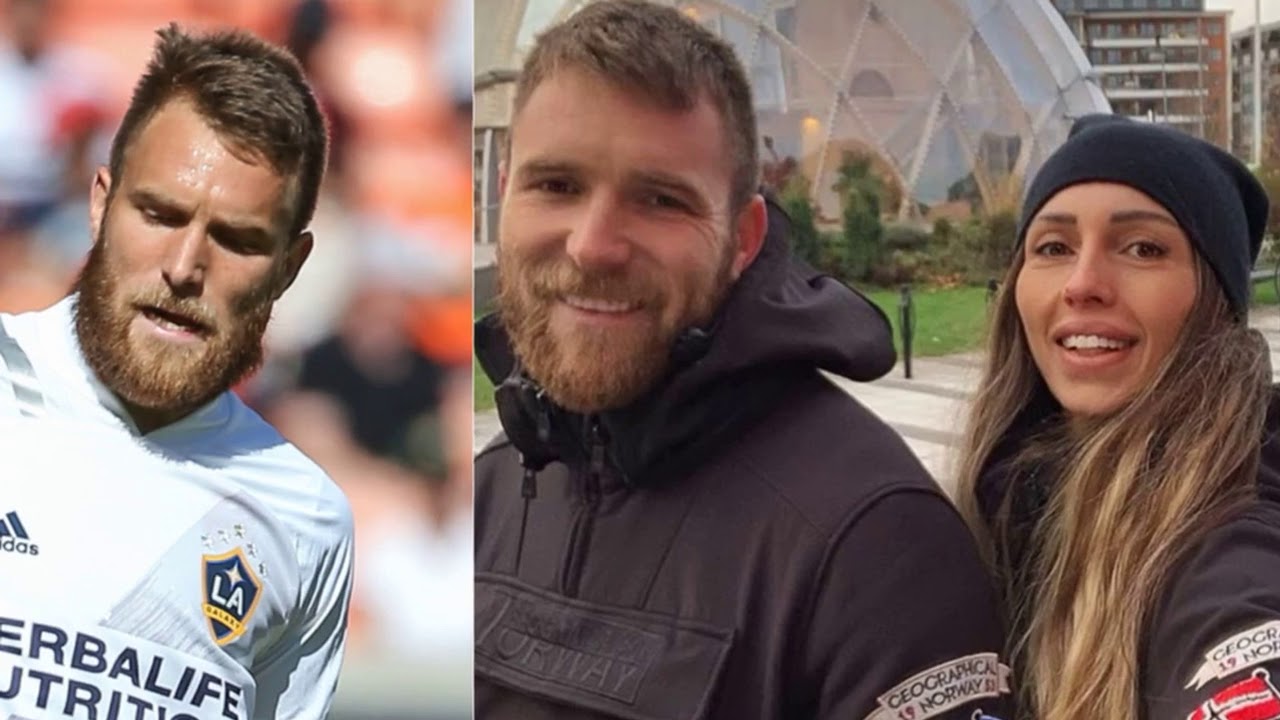 LA Galaxy Drop Aleksandar Katai After Wife's Social Media Posts