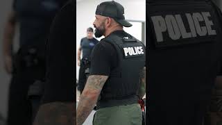 Law Enforcement Combatives at Dedeco BJJ