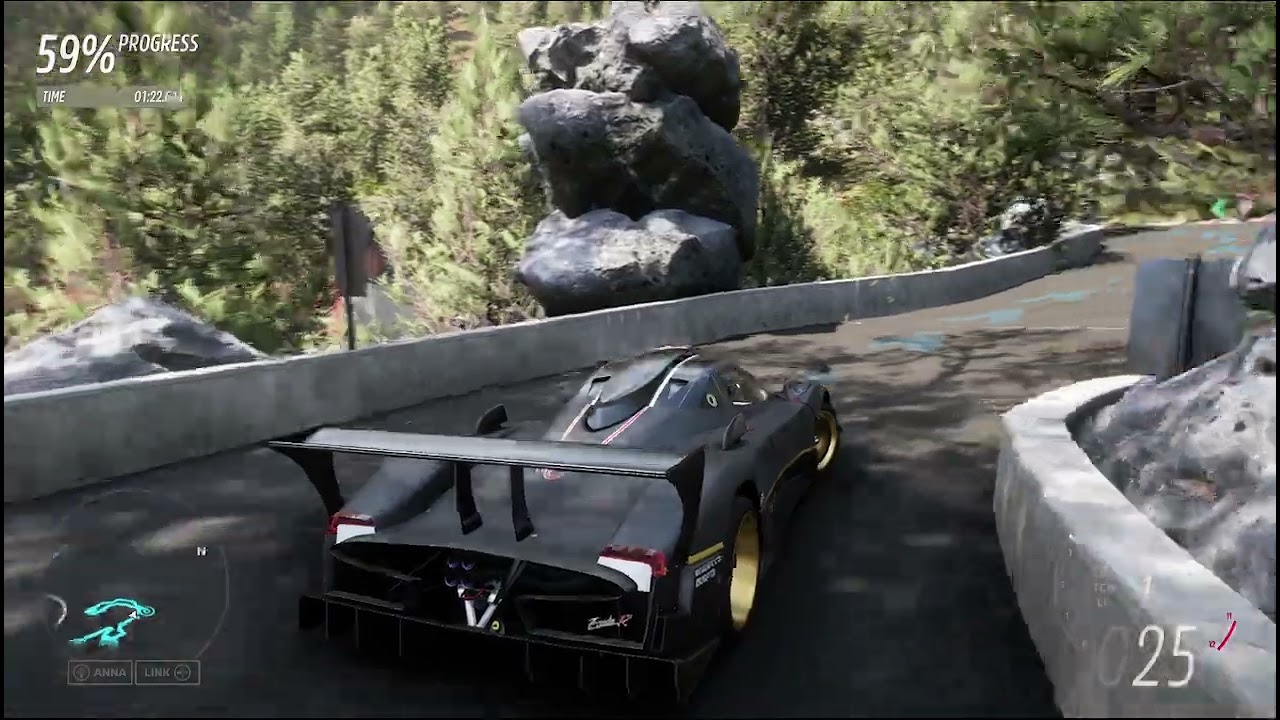 First recording test