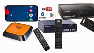 4K Android 3 Models Icone Iron Pro Tiger T3000 Extra Xcruiser Full Review 3840P 4Kuhd