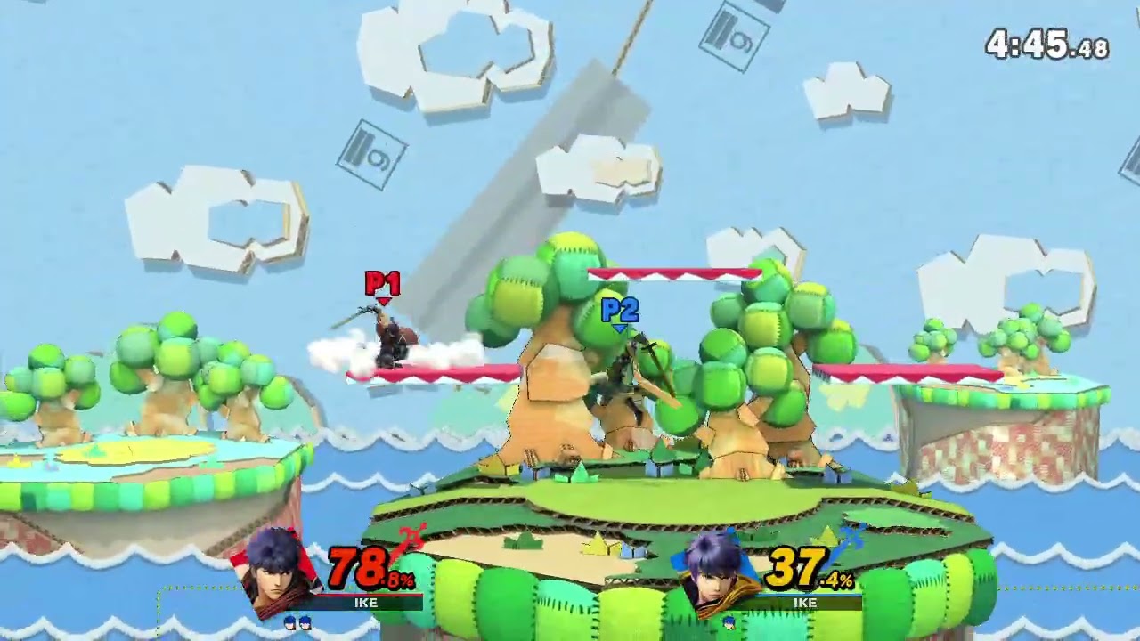 The sound of Ike Dittos