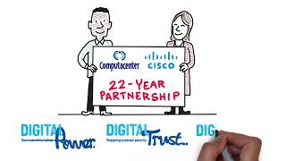 Computacenter & Cisco Partnership 2018