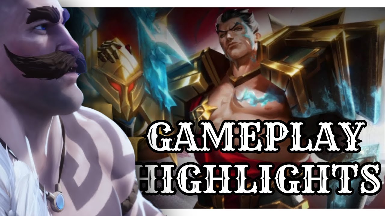 Diamond Braum Gameplay Highlights | League of Legends | Season 2025 - Act 2