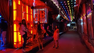 Amazing Bangkok Patpong Erotic Places