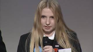SID 2018 - Young people give advice to parents
