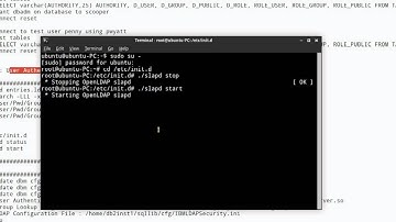 DB2 Tips n Tricks Part 15 - How to Configure LDAP Plugin for Authentication and Group Look-Up